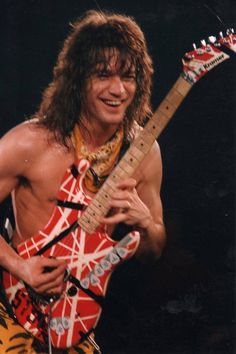 Eddie Van Halen