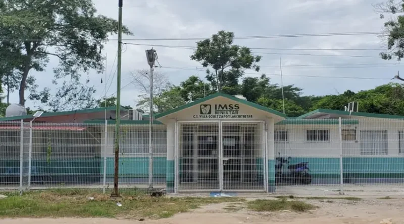 Robo masivo en Centro de Salud IMSS-Bienestar de Villa Ocuiltzapotlán deja sin atención a miles en Tabasco